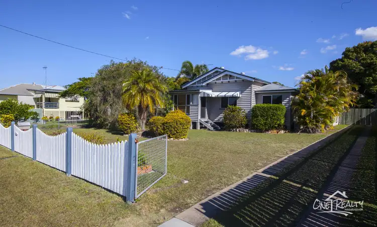 154 Sussex St, Maryborough QLD 4650