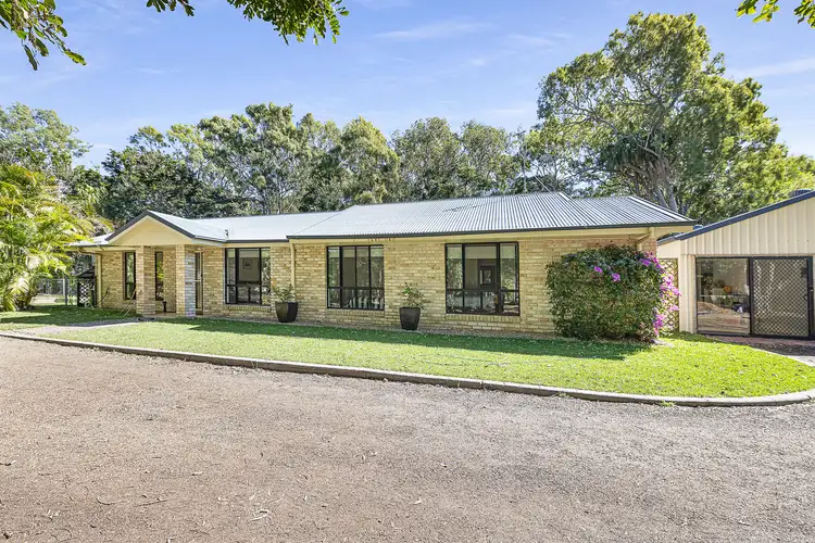 Second view of Homely house listing, 7A Kentia Ave, Moore Park Beach QLD 4670