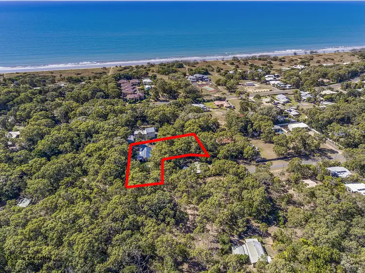 Fourth view of Homely house listing, 7A Kentia Ave, Moore Park Beach QLD 4670