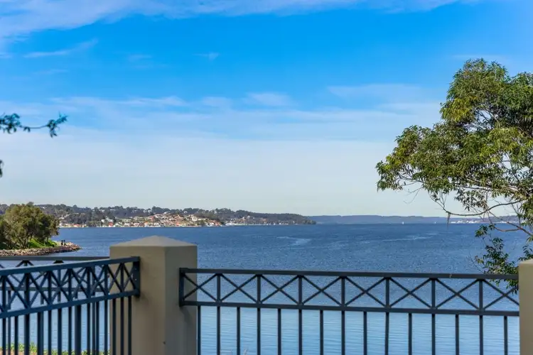 Main view of Homely townhouse listing, Unit 1/222 The Esplanade, Speers Point NSW 2284