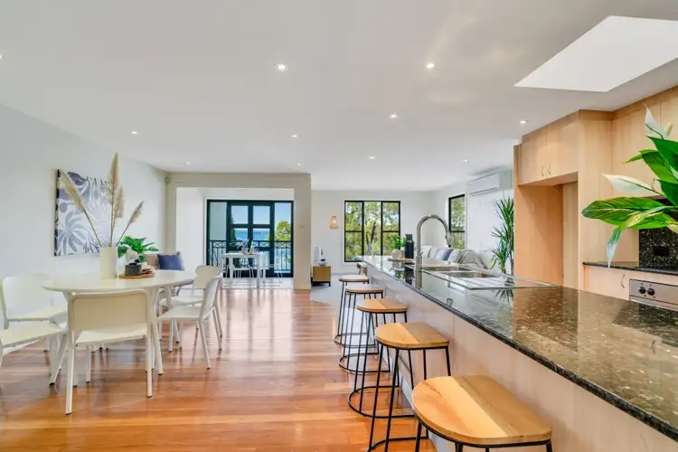 Third view of Homely townhouse listing, Unit 1/222 The Esplanade, Speers Point NSW 2284