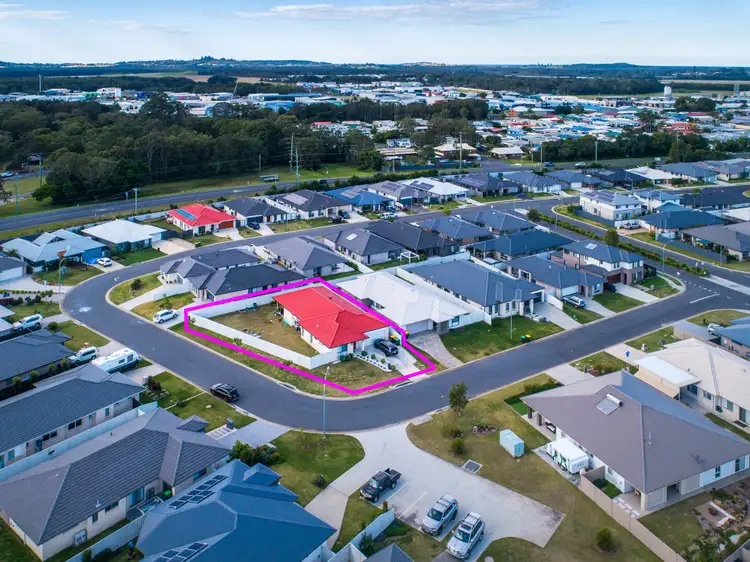 8 .Gardenia St, Ballina NSW 2478