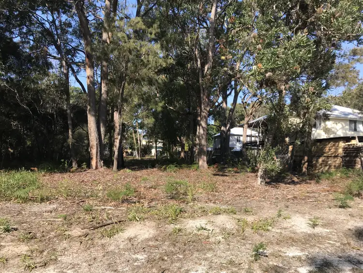 Main view of Homely land listing, 187 Centre Rd, Russell Island QLD 4184