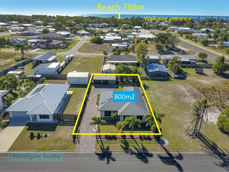 Second view of Homely house listing, 35 Frizzells Rd, Woodgate QLD 4660