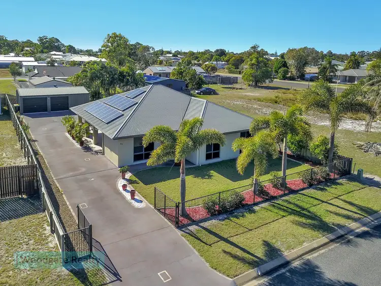 Fourth view of Homely house listing, 35 Frizzells Rd, Woodgate QLD 4660