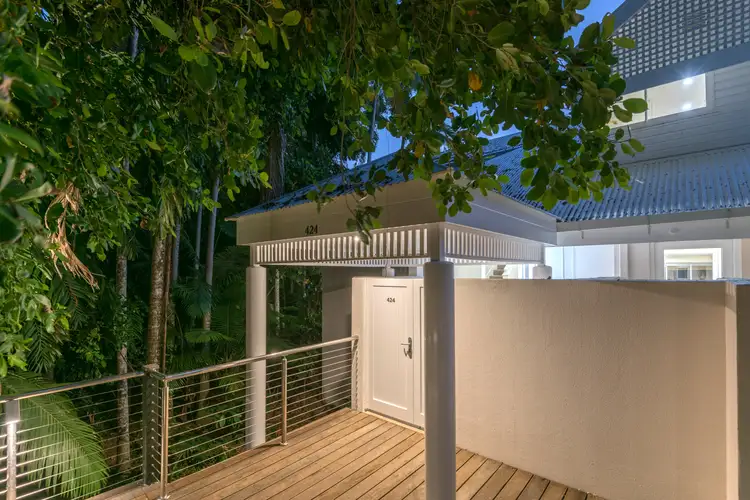 Sixth view of Homely unit listing, Mirage Villa 424 Pandanus Way West, Port Douglas QLD 4877