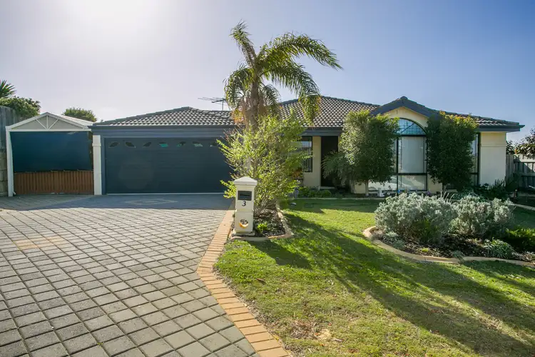 3 Hubble Parkway, Clarkson WA 6030