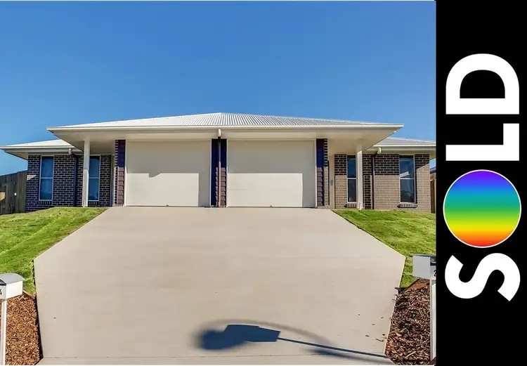 Main view of Homely house listing, Unit 1 & 2/4 Glynn Place, Gympie QLD 4570