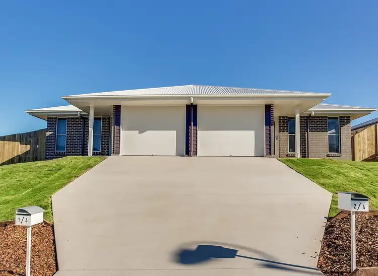 Second view of Homely house listing, Unit 1 & 2/4 Glynn Place, Gympie QLD 4570