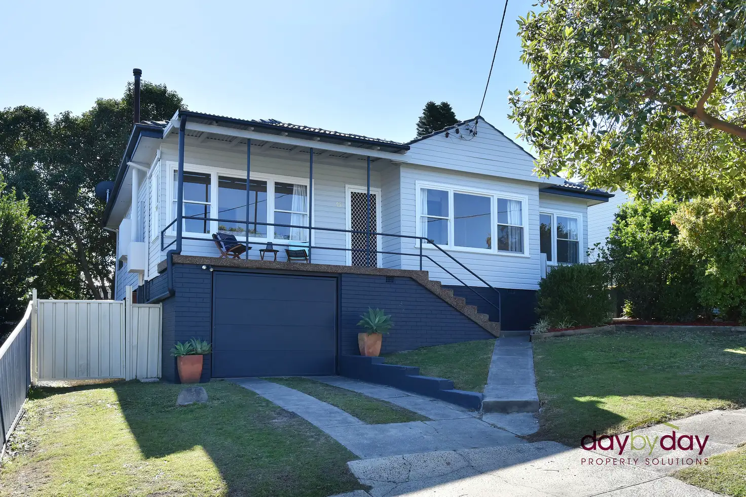 Main view of Homely house listing, 22 Magin Cres, Wallsend NSW 2287