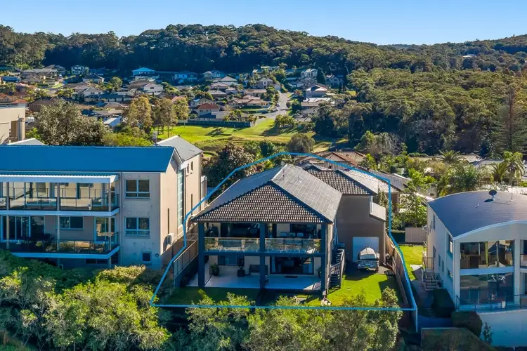 Second view of Homely house listing, 11 Meridian Cl, Belmont NSW 2280