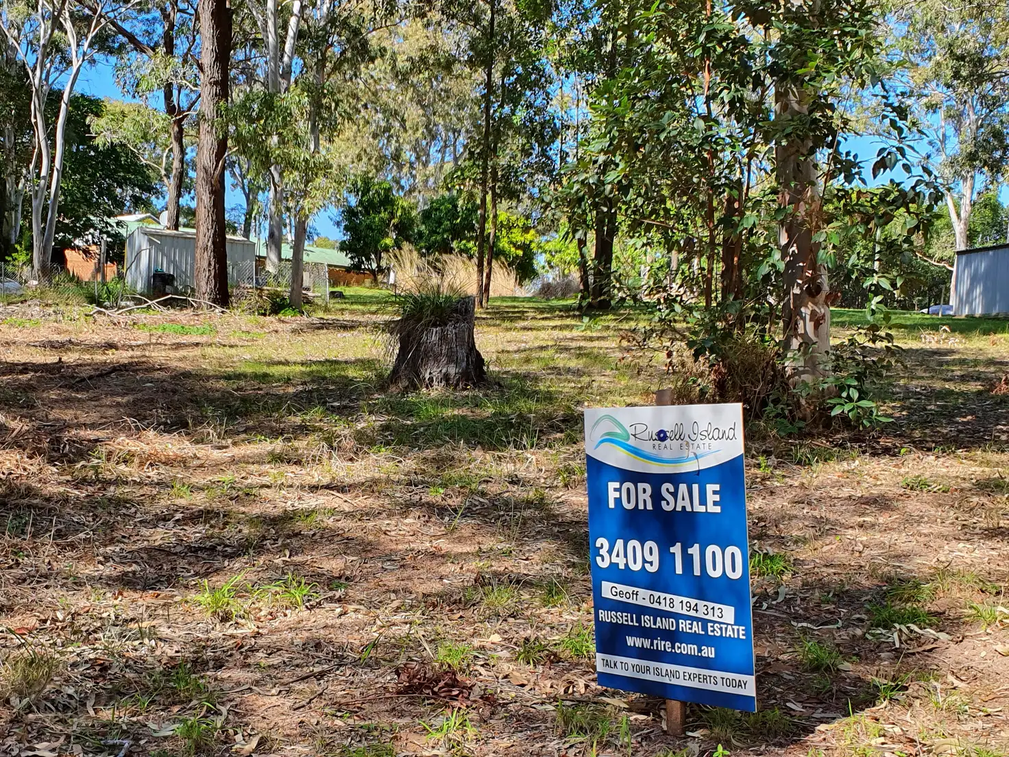 Main view of Homely land listing, 46 Prior Way, Russell Island QLD 4184