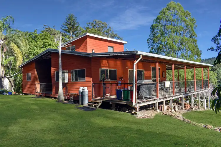 Main view of Homely rural property listing, 1154 Lynches Creek Rd, Kyogle NSW 2474