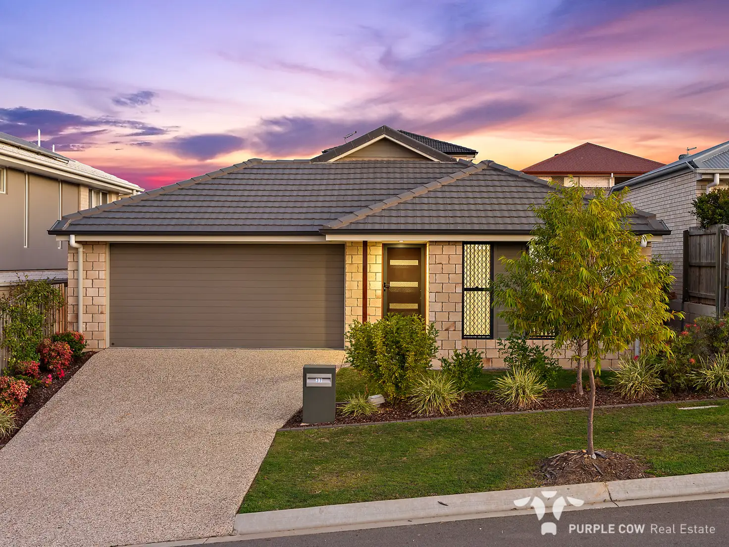 Main view of Homely house listing, 37 Jersey Cres, Springfield Lakes QLD 4300