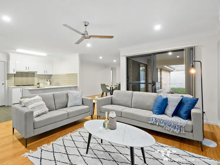 Second view of Homely house listing, 37 Jersey Cres, Springfield Lakes QLD 4300
