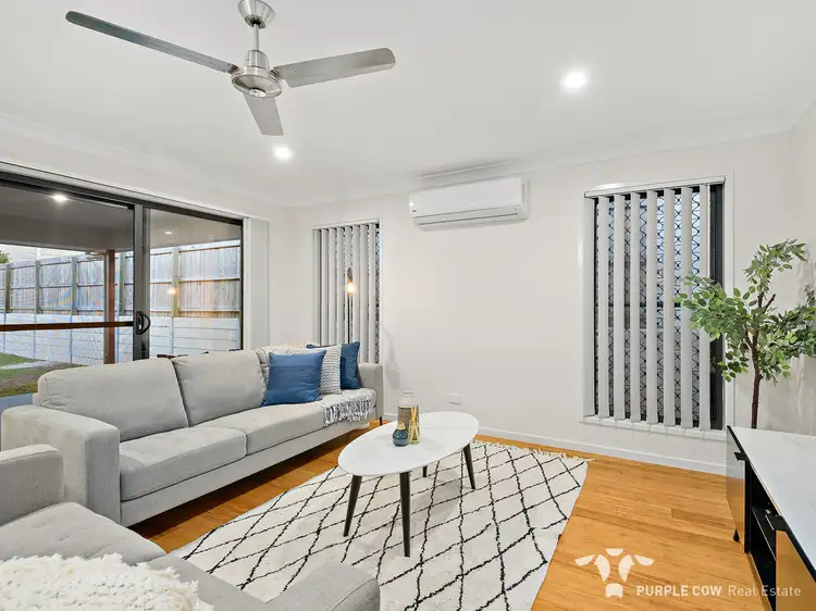 Fourth view of Homely house listing, 37 Jersey Cres, Springfield Lakes QLD 4300