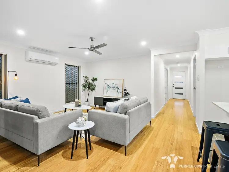 Sixth view of Homely house listing, 37 Jersey Cres, Springfield Lakes QLD 4300
