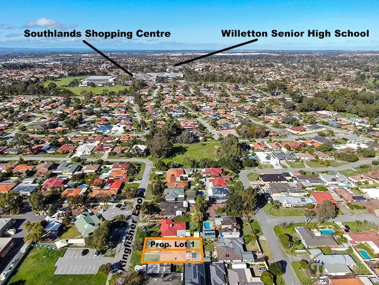 Fourth view of Homely land listing, PL1, 3 Kingfisher Loop, Willetton WA 6155