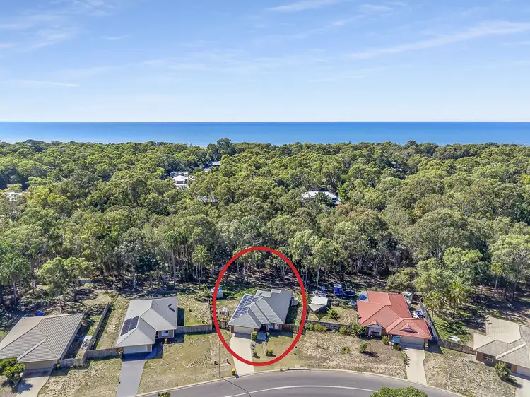 Main view of Homely house listing, 50 Malvern Dr, Moore Park Beach QLD 4670
