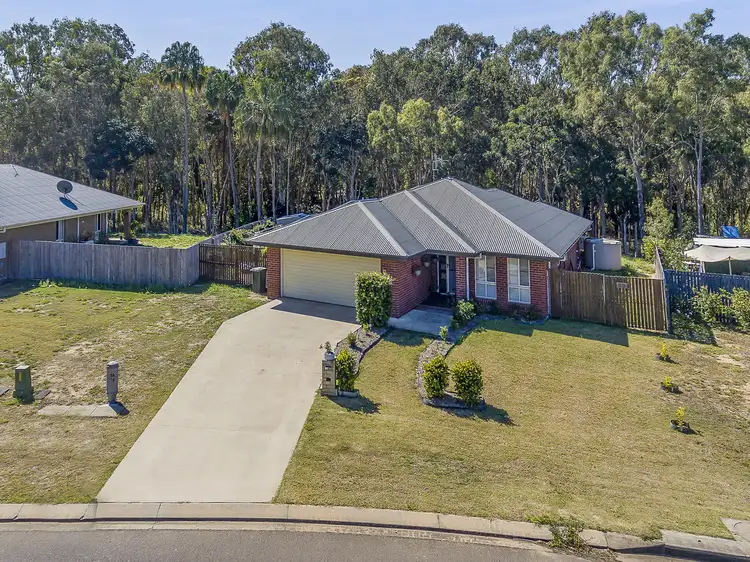 Second view of Homely house listing, 50 Malvern Dr, Moore Park Beach QLD 4670