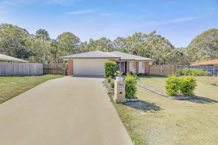 Third view of Homely house listing, 50 Malvern Dr, Moore Park Beach QLD 4670
