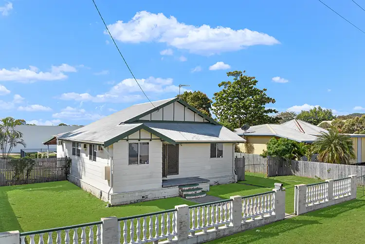 Main view of Homely house listing, 93 Clarke St, Garbutt QLD 4814