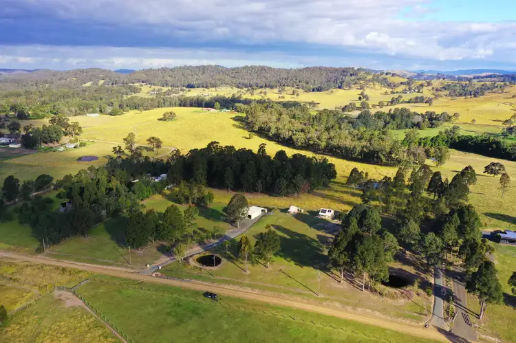 Second view of Homely rural property listing, 159 Mobbs Lane, Firefly NSW 2429