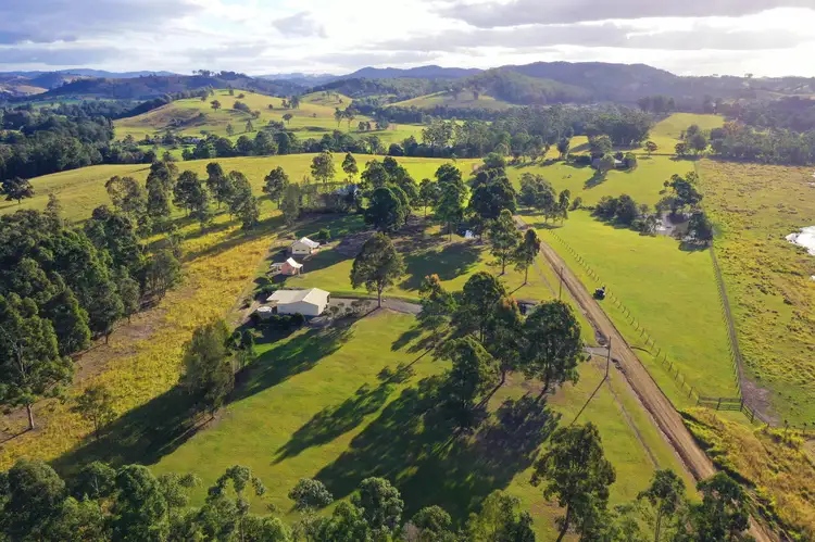 Third view of Homely rural property listing, 159 Mobbs Lane, Firefly NSW 2429