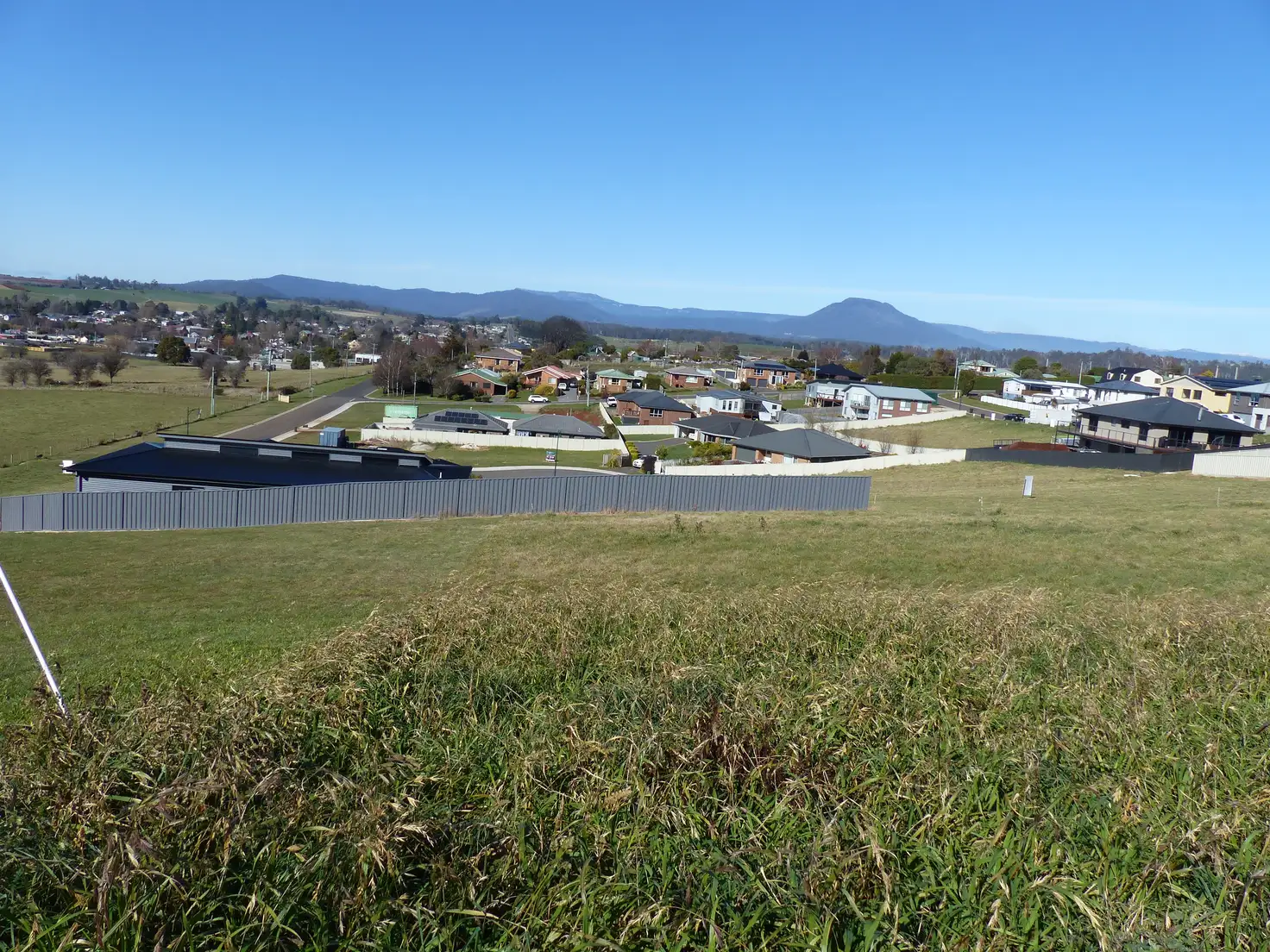 Main view of Homely land listing, 28 Dry Street, Deloraine TAS 7304
