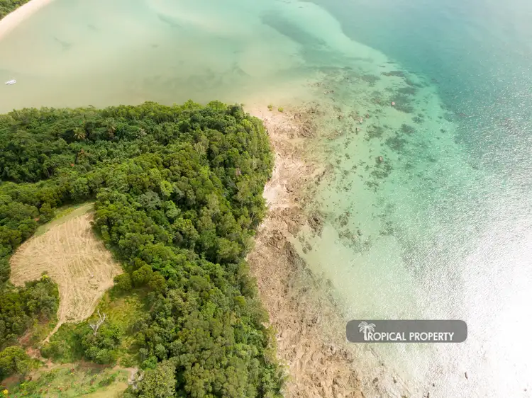 Main view of Homely land listing, LOT 3 Garners Beach Rd, Garners Beach QLD 4852