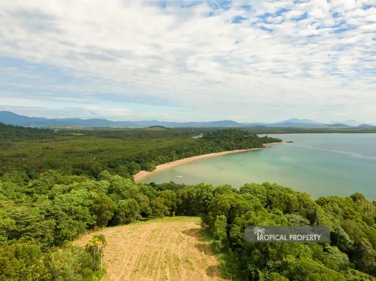 Second view of Homely land listing, LOT 3 Garners Beach Rd, Garners Beach QLD 4852