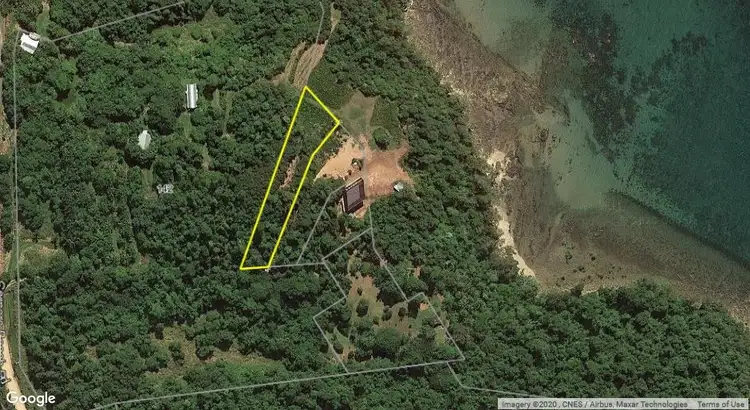 Fifth view of Homely land listing, LOT 3 Garners Beach Rd, Garners Beach QLD 4852