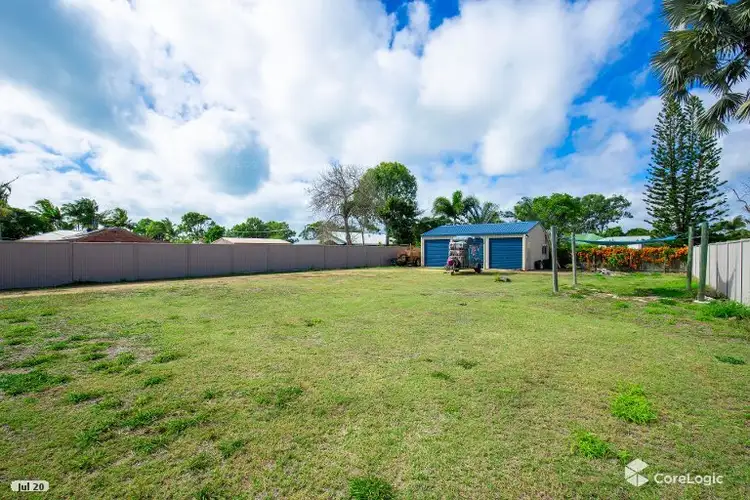 Second view of Homely land listing, 58 Orchid Dr, Moore Park Beach QLD 4670