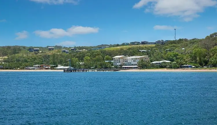 Main view of Homely land listing, 4 Cassidae Crescent, Tangalooma QLD 4025