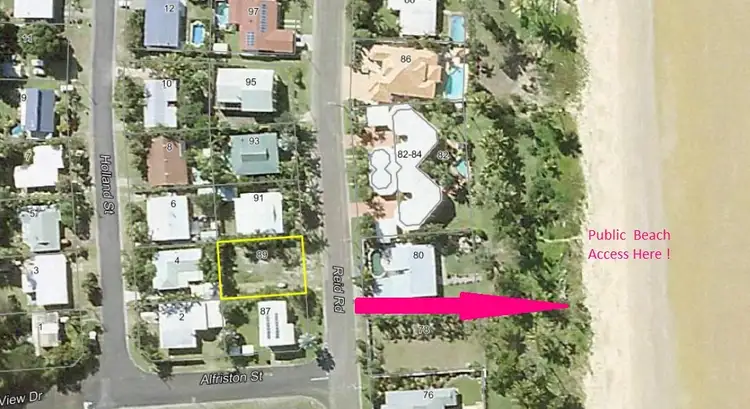 Fourth view of Homely land listing, 89 Reid Rd, Wongaling Beach QLD 4852