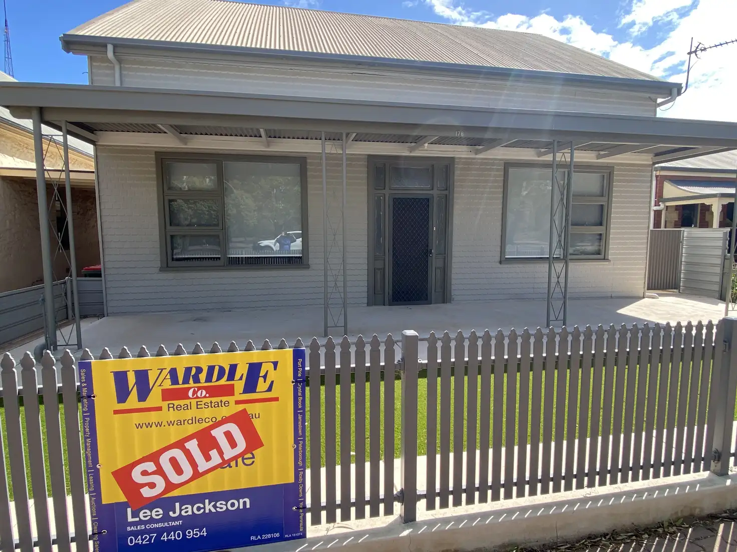 Main view of Homely house listing, 176 The Terrace, Port Pirie SA 5540