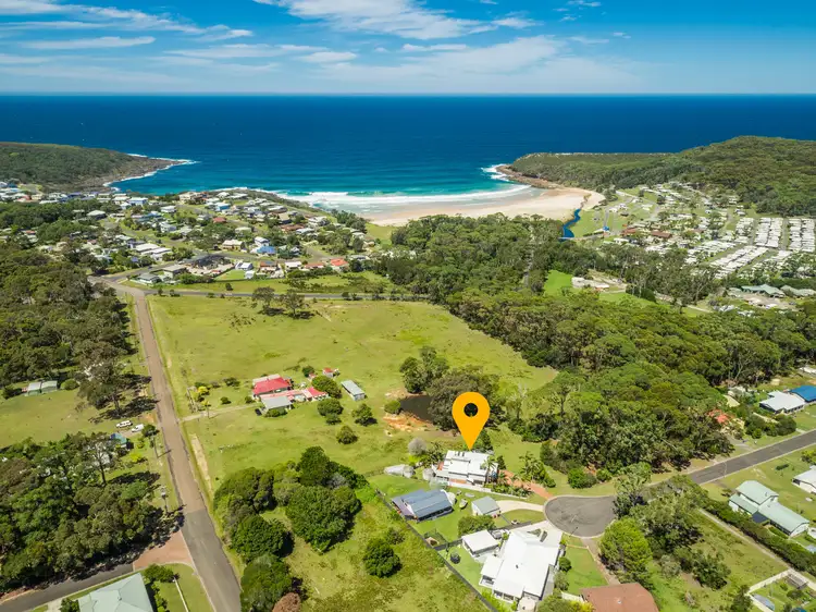 Second view of Homely house listing, 8 Brace Close, Kioloa NSW 2539