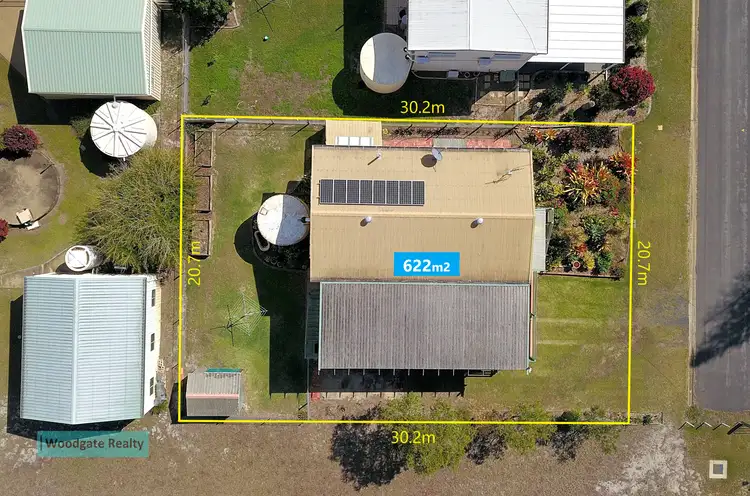 Fifth view of Homely house listing, 1 Wattle St, Woodgate QLD 4660