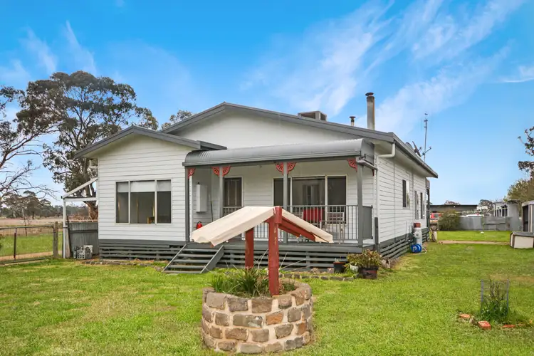 Main view of Homely house listing, 897 Old Glenorchy Road, Glenorchy Via, Stawell VIC 3380