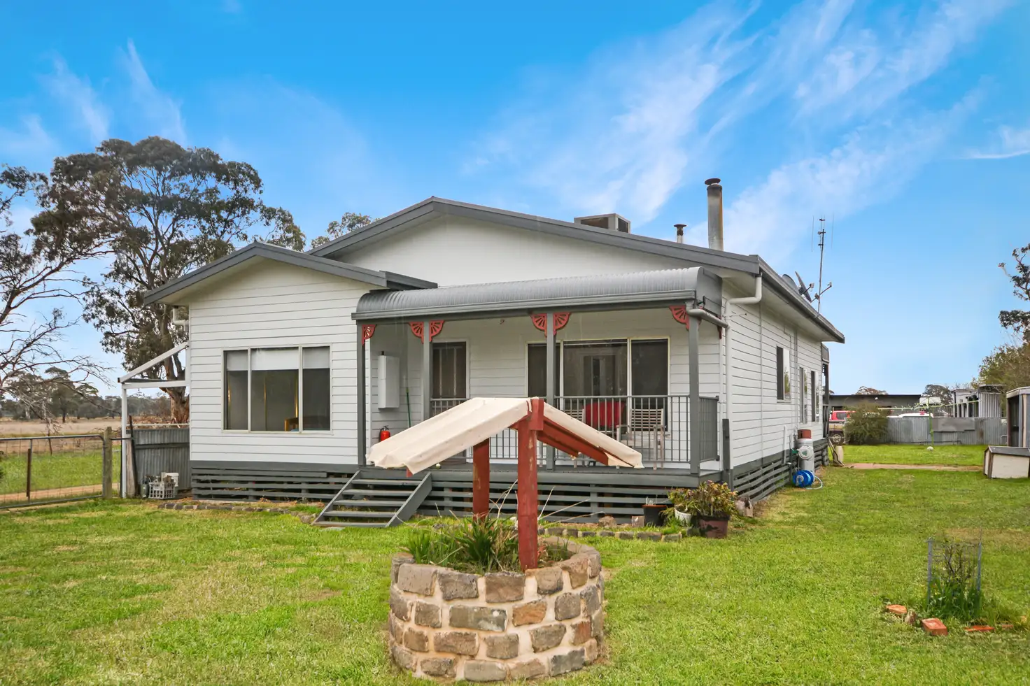 Main view of Homely house listing, 897 Old Glenorchy Road, Glenorchy Via, Stawell VIC 3380