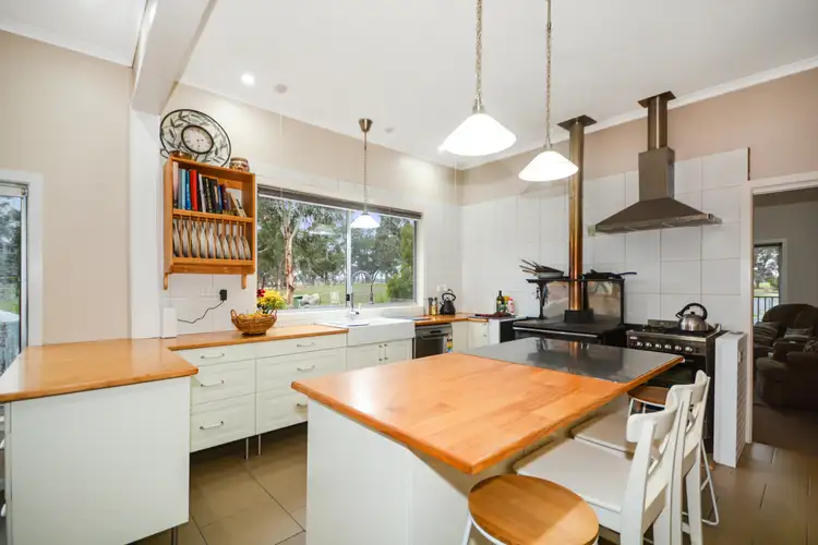 Second view of Homely house listing, 897 Old Glenorchy Road, Glenorchy Via, Stawell VIC 3380