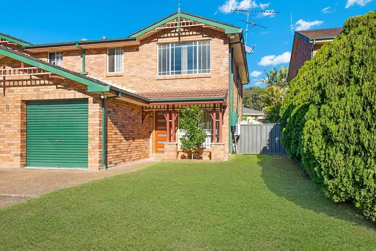 Second view of Homely unit listing, Unit 2/8 Excalibur Pde, Valentine NSW 2280