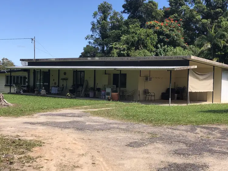 Second view of Homely house listing, 629 Tully Gorge Rd, Jarra Creek QLD 4854