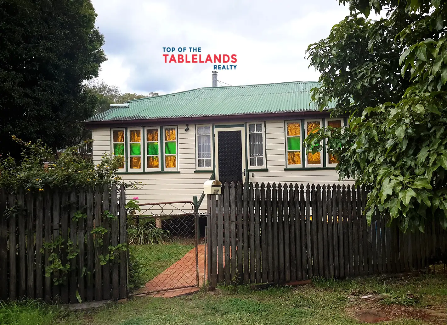 Main view of Homely house listing, 12 Ascham St, Ravenshoe QLD 4888