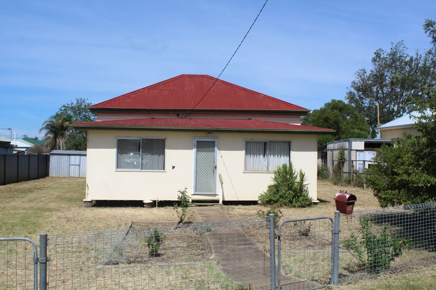 Main view of Homely house listing, 31 Percy St, Warwick QLD 4370