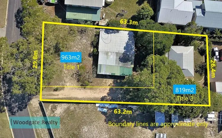 Third view of Homely house listing, 28 Bauhinia St, Woodgate QLD 4660
