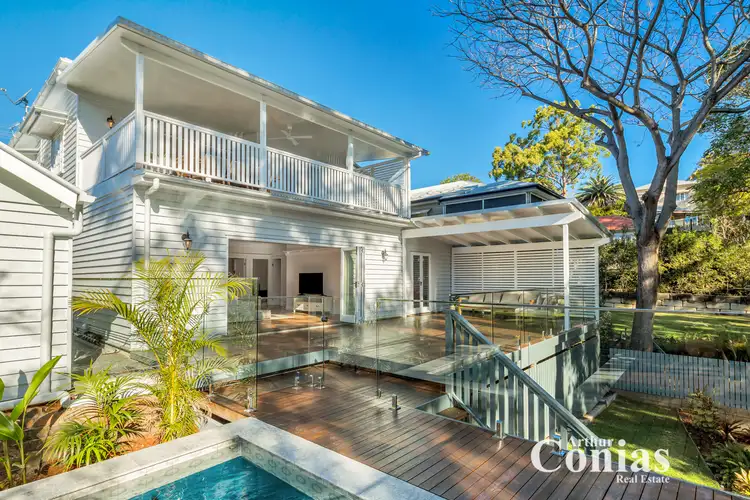Second view of Homely house listing, 21 Davies Rd, Ashgrove QLD 4060