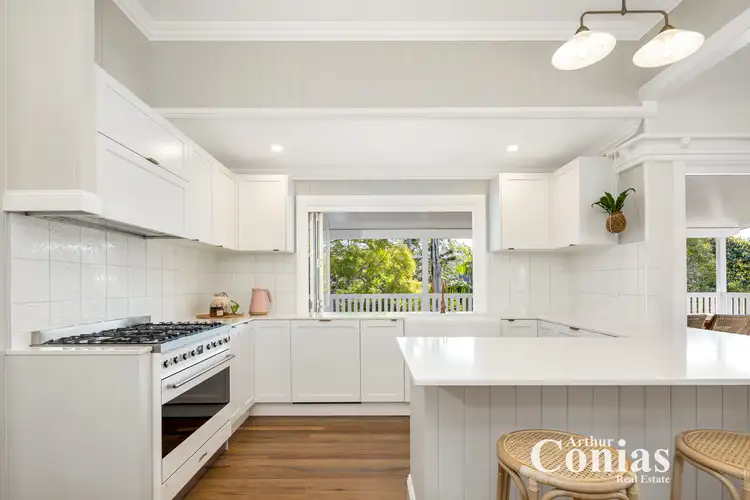 Third view of Homely house listing, 21 Davies Rd, Ashgrove QLD 4060