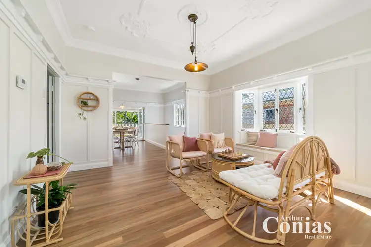 Fifth view of Homely house listing, 21 Davies Rd, Ashgrove QLD 4060