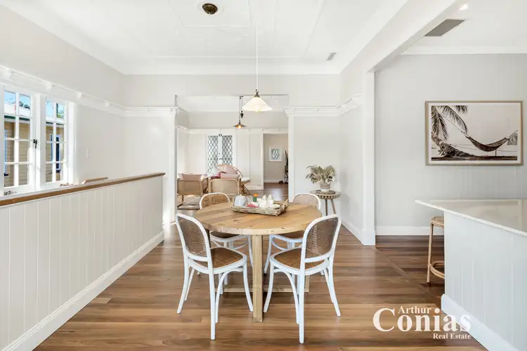 Sixth view of Homely house listing, 21 Davies Rd, Ashgrove QLD 4060